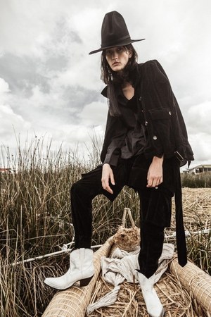 ニコラス ケー(Nicholas K) 2018-19年秋冬ウィメンズコレクション  - 写真23