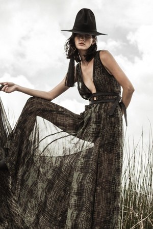 ニコラス ケー(Nicholas K) 2018-19年秋冬ウィメンズコレクション  - 写真25