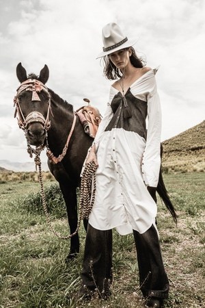 ニコラス ケー(Nicholas K) 2018-19年秋冬ウィメンズコレクション  - 写真31