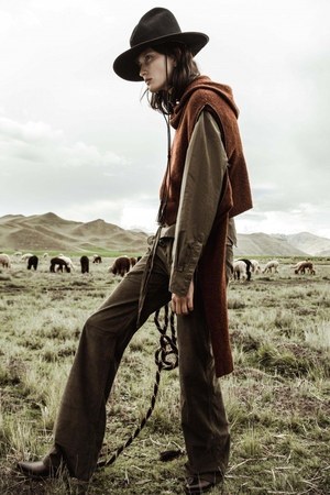 ニコラス ケー(Nicholas K) 2018-19年秋冬ウィメンズコレクション  - 写真33