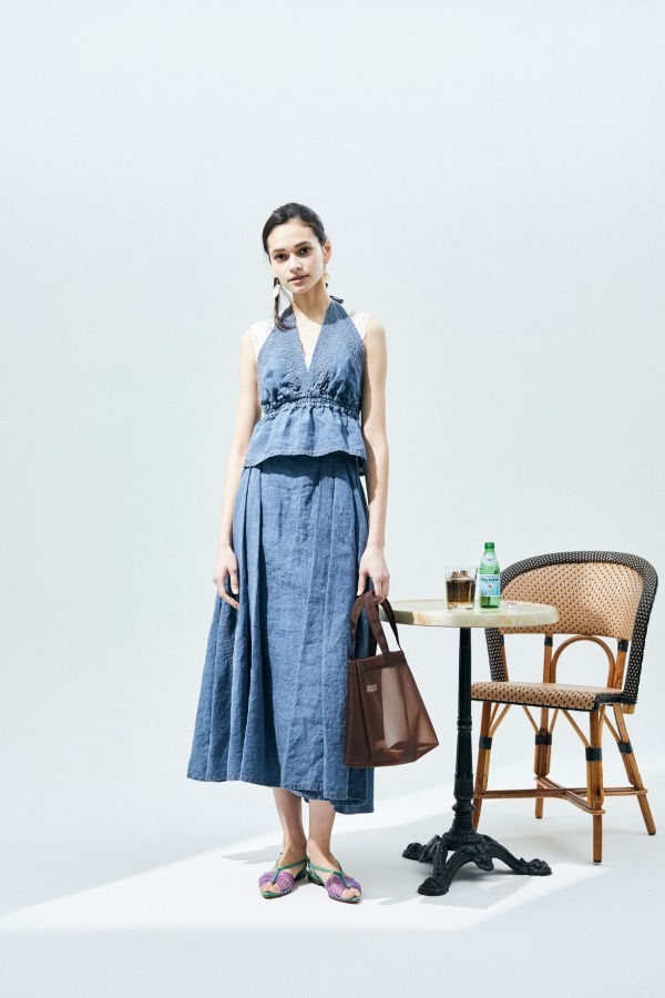 シアタープロダクツ 2018年春<span>コレクション</span> - 写真13