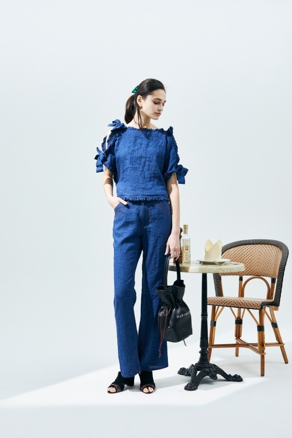 シアタープロダクツ 2018年春<span>コレクション</span> - 写真16