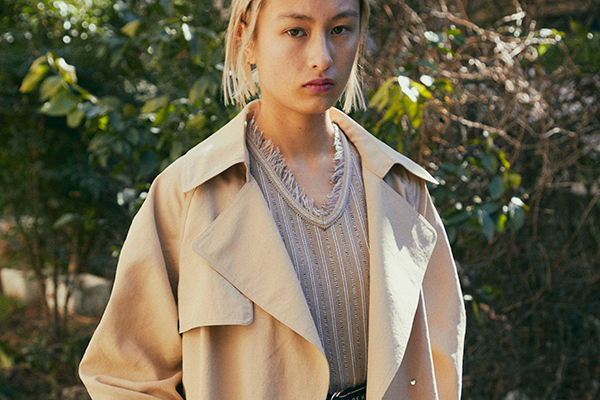 ユナイテッド トウキョウ 2018年春夏 ウィメンズ コレクション