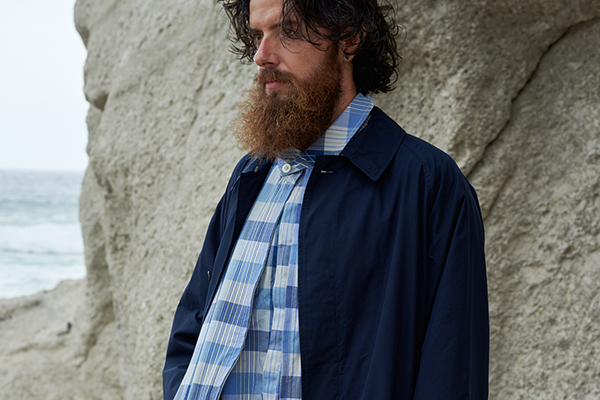 キャプテン サンシャイン 2018年春夏 メンズ コレクション