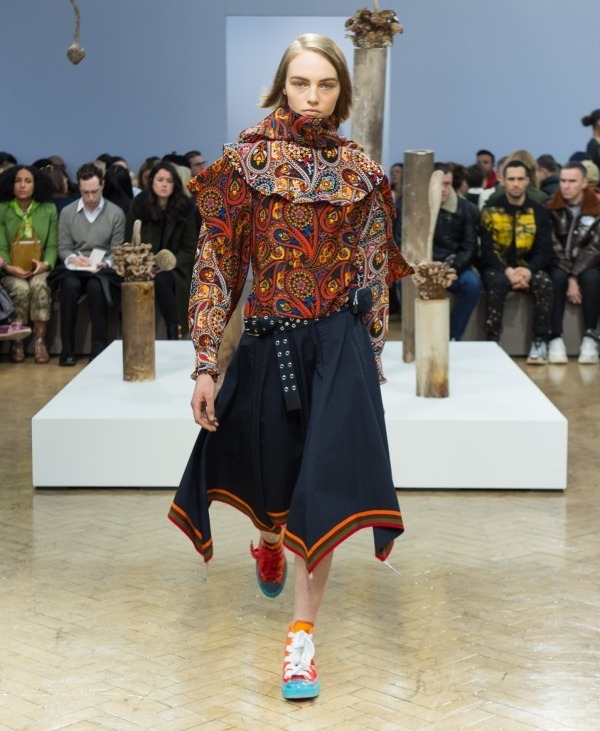 ジェイ ダブリュー アンダーソン(JW Anderson) 2018-19年秋冬ウィメンズ&メンズコレクション  - 写真3