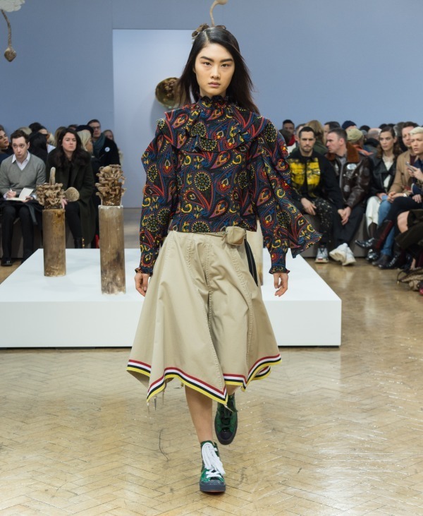 JW アンダーソン(JW Anderson) 2018-19年秋冬ウィメンズ&メンズコレクション  - 写真7