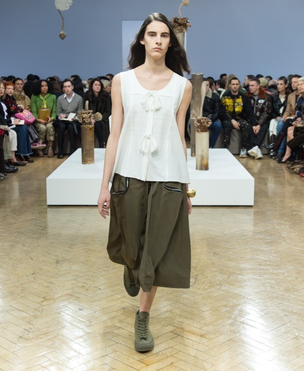 JW アンダーソン(JW Anderson) 2018-19年秋冬ウィメンズ&メンズコレクション  - 写真8