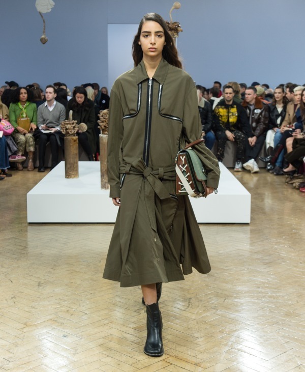 JW アンダーソン(JW Anderson) 2018-19年秋冬ウィメンズ&メンズコレクション  - 写真9