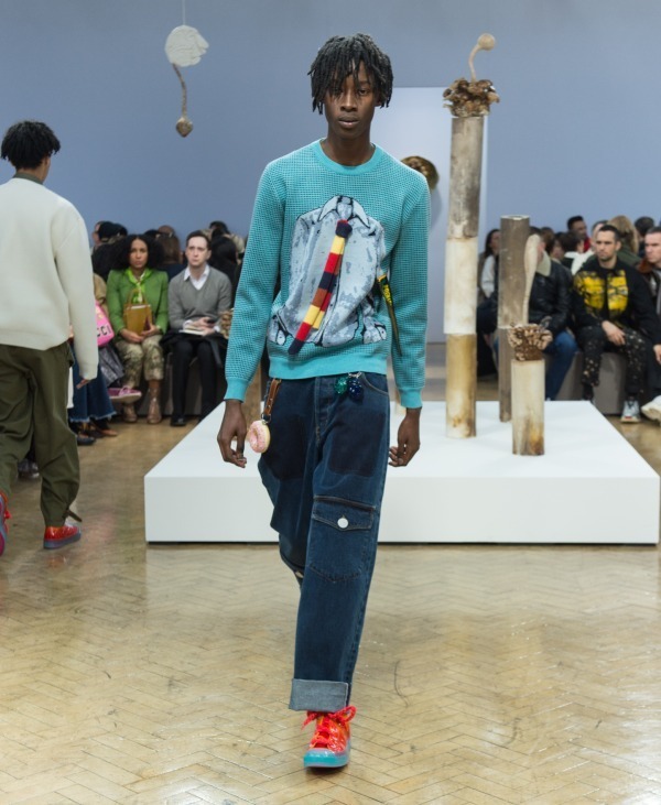 ジェイ ダブリュー アンダーソン(JW Anderson) 2018-19年秋冬ウィメンズ&メンズコレクション  - 写真16