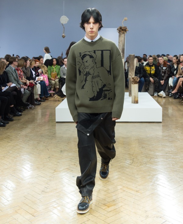 ジェイ ダブリュー アンダーソン(JW Anderson) 2018-19年秋冬ウィメンズ&メンズコレクション  - 写真23