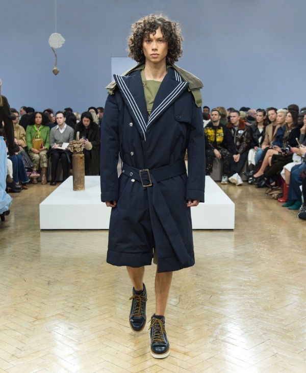 ジェイ ダブリュー アンダーソン(JW Anderson) 2018-19年秋冬ウィメンズ&メンズコレクション  - 写真27