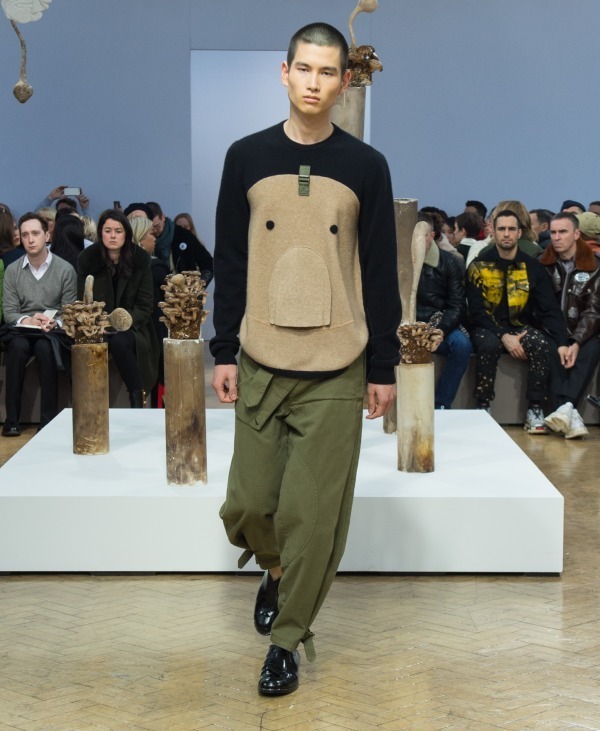 ジェイ ダブリュー アンダーソン(JW Anderson) 2018-19年秋冬ウィメンズ&メンズコレクション  - 写真40