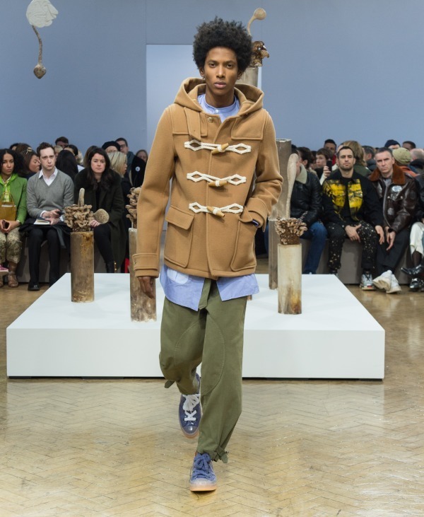 JW アンダーソン(JW Anderson) 2018-19年秋冬ウィメンズ&メンズコレクション  - 写真49