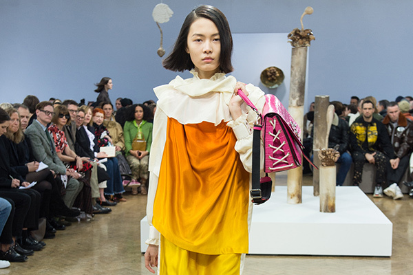 JW アンダーソン 2018-19年秋冬 ウィメンズ&メンズ コレクション