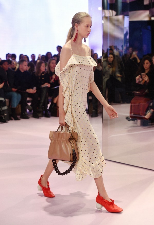 マルベリー(MULBERRY) 2018年春夏ウィメンズコレクション  - 写真32