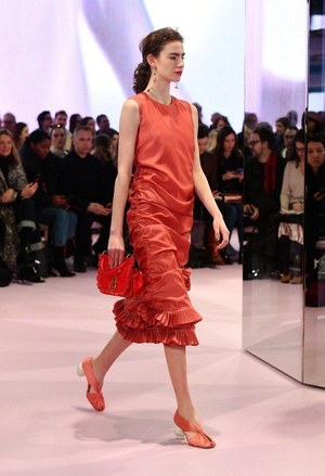 マルベリー(MULBERRY) 2018年春夏ウィメンズコレクション  - 写真6