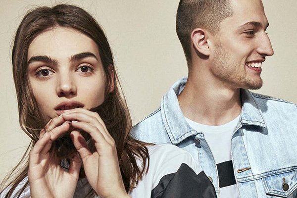 ドクターデニム 2018年春夏 ウィメンズ&メンズ コレクション