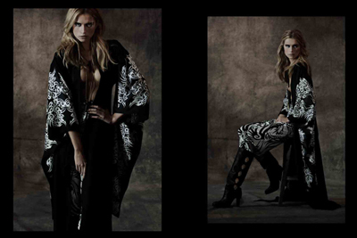 トーマス ワイルド(THOMAS WYLDE) 2012-13年秋冬コレクション - 力強い現代女性のためのワードローブ