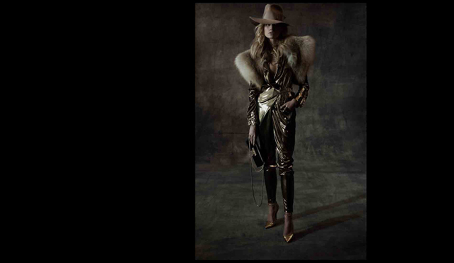 トーマス ワイルド(THOMAS WYLDE) 2012-13年秋冬コレクション - 力強い現代女性のためのワードローブ｜写真22