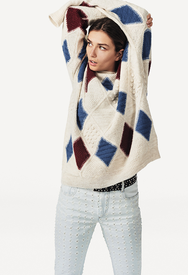 マラン エトワール(MARANT ETOILE) 2018年春夏ウィメンズコレクション ディテール - 写真8