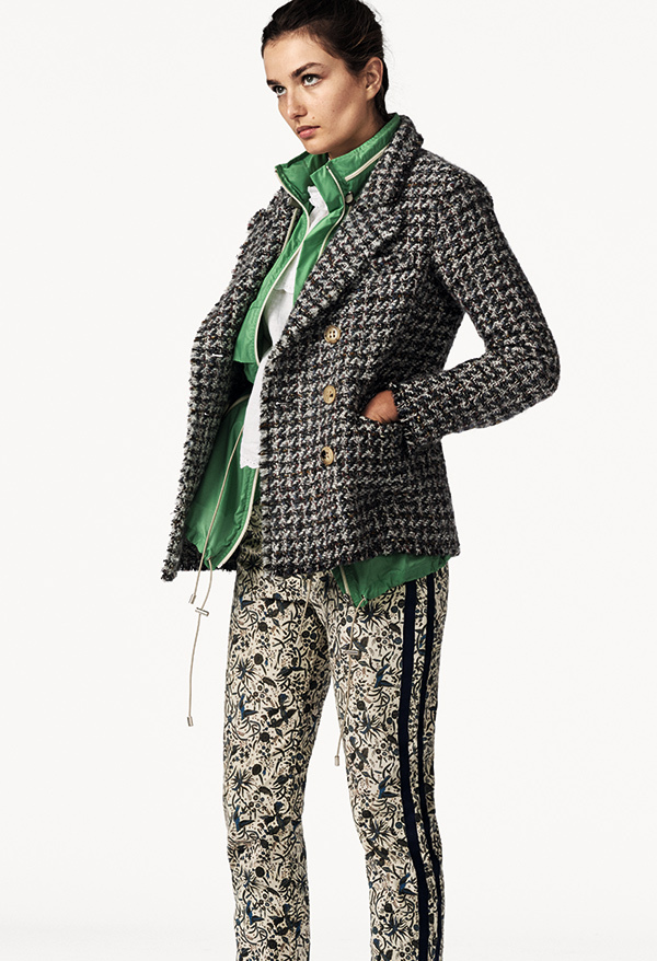 マラン エトワール(MARANT ETOILE) 2018年春夏ウィメンズコレクション ディテール - 写真9