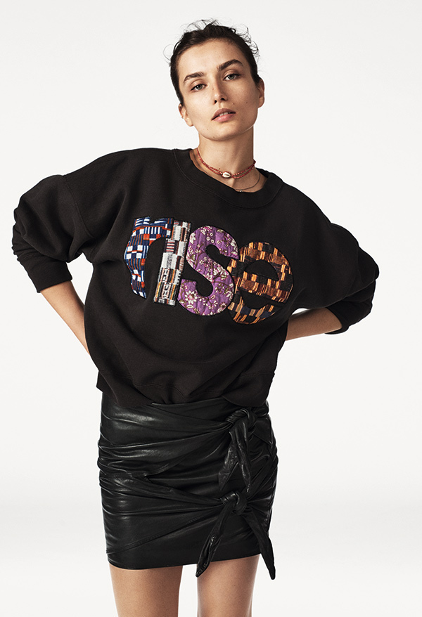 マラン エトワール(MARANT ETOILE) 2018年春夏ウィメンズコレクション ディテール - 写真16