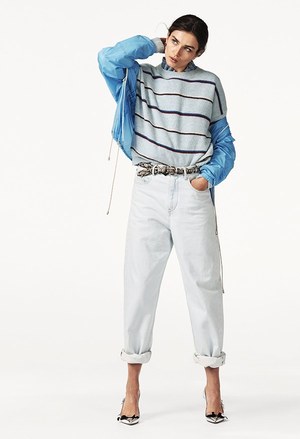 マラン エトワール(MARANT ETOILE) 2018年春夏ウィメンズコレクション  - 写真15