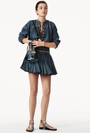 マラン エトワール(MARANT ETOILE) 2018年春夏ウィメンズコレクション  - 写真36