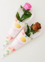 伊チョコ カファレル、“1輪のバラ”をモチーフにした特別チョコやウサギ＆苺モチーフのチョコ缶｜写真6