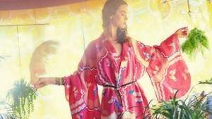 キワンダキワンダ(KiwandaKiwanda) 2018年春夏ウィメンズコレクション  - 写真1