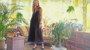 キワンダキワンダ(KiwandaKiwanda) 2018年春夏ウィメンズコレクション  - 写真15