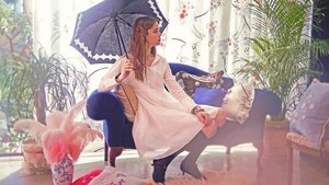 キワンダキワンダ(KiwandaKiwanda) 2018年春夏ウィメンズコレクション  - 写真19