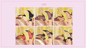 キワンダキワンダ(KiwandaKiwanda) 2018年春夏ウィメンズコレクション  - 写真41