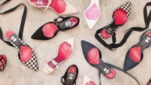 キワンダキワンダ(KiwandaKiwanda) 2018年春夏ウィメンズコレクション  - 写真46