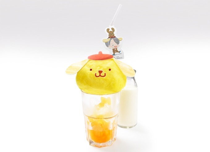 サンリオ×TVアニメ『ユーリ!!! on ICE』コラボカフェが新宿に