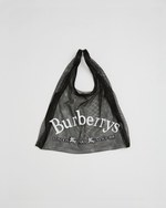 バーバリーの2018春夏新作、“レインボー入りバーバリーチェック”のスニーカーやバッグ｜写真10