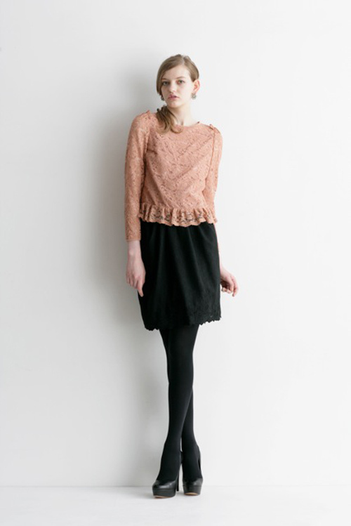 フリッカ 2012-13年秋冬 <span>コレクション</span> - 写真23