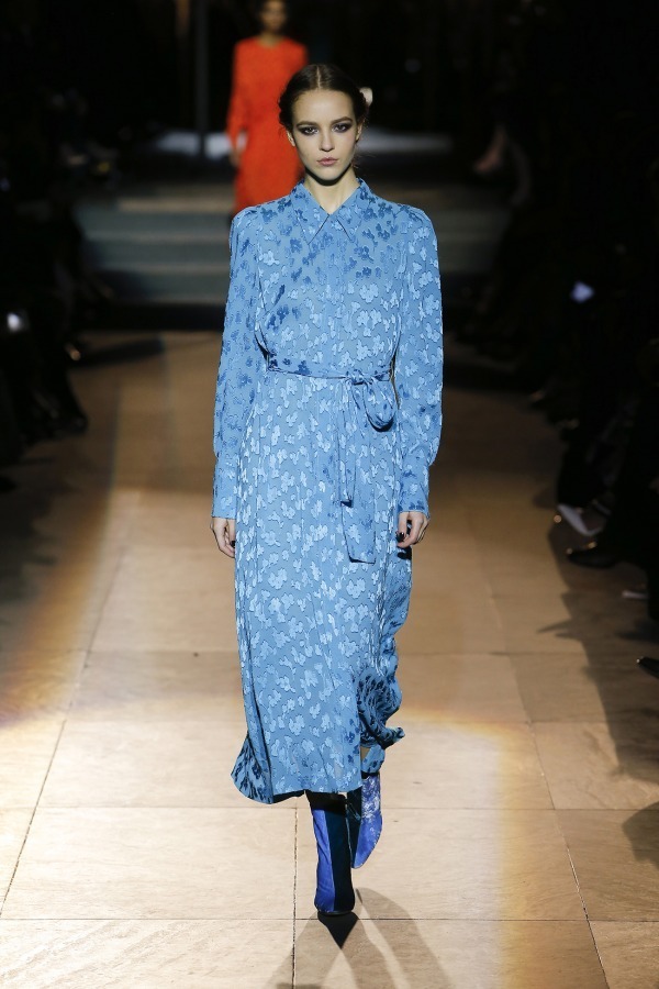 キャロリーナ ヘレラ(Carolina Herrera) 2018-19年秋冬ウィメンズコレクション  - 写真6