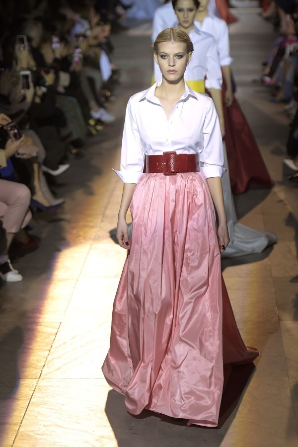 キャロリーナ ヘレラ(Carolina Herrera) 2018-19年秋冬ウィメンズコレクション  - 写真42