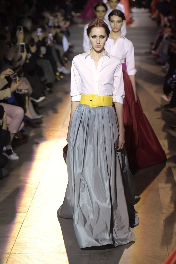 キャロリーナ ヘレラ 2018-19年秋冬<span>コレクション</span> - 写真43