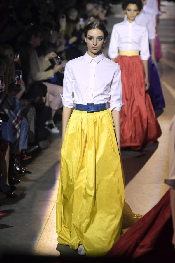 キャロリーナ ヘレラ(Carolina Herrera) 2018-19年秋冬ウィメンズコレクション  - 写真45