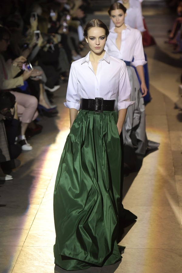 キャロリーナ ヘレラ(Carolina Herrera) 2018-19年秋冬ウィメンズコレクション  - 写真54