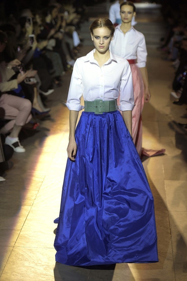 キャロリーナ ヘレラ(Carolina Herrera) 2018-19年秋冬ウィメンズコレクション  - 写真56