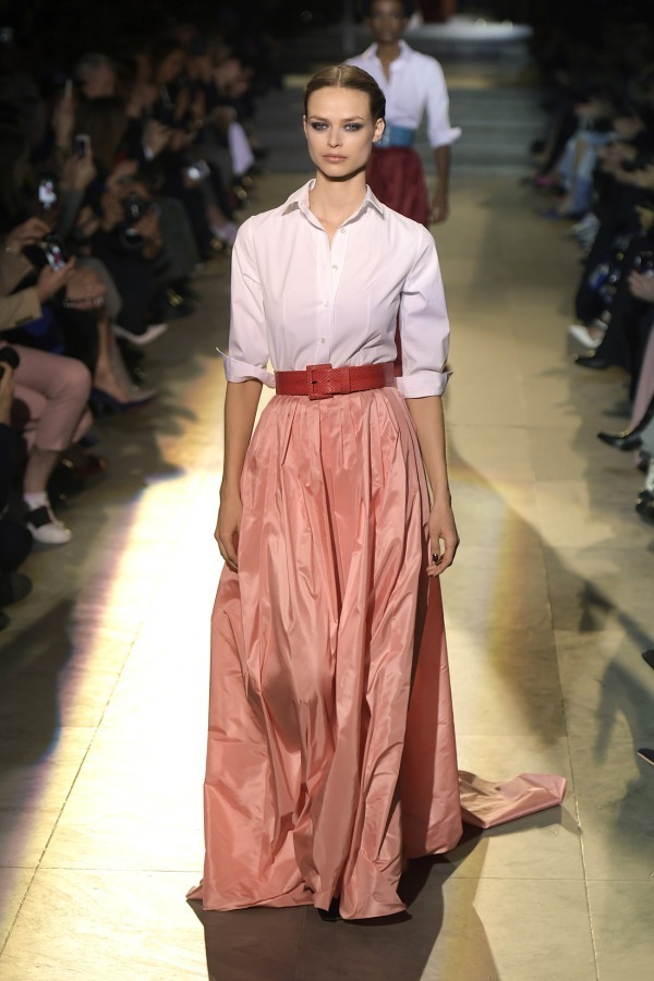 キャロリーナ ヘレラ(Carolina Herrera) 2018-19年秋冬ウィメンズコレクション  - 写真57