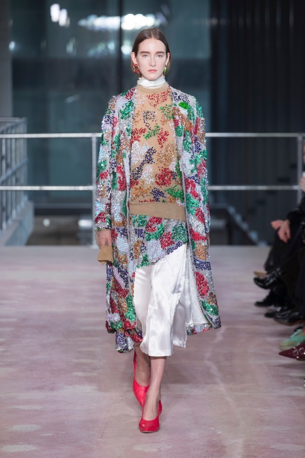 トーガ 2018-19年秋冬<span>コレクション</span> - 写真20