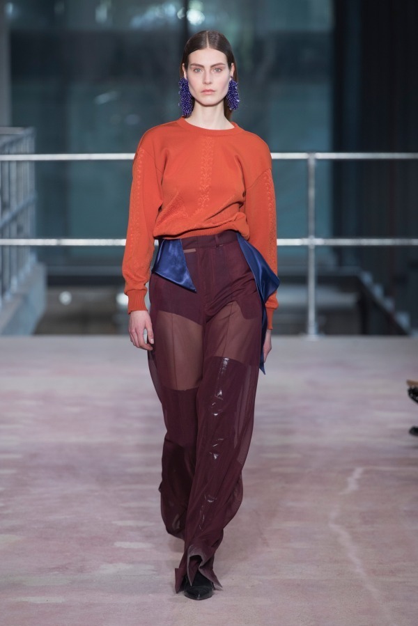 トーガ 2018-19年秋冬<span>コレクション</span> - 写真23