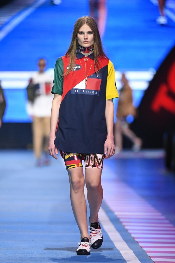 トミー ヒルフィガー(TOMMY HILFIGER) 2018年春夏ウィメンズコレクション  - 写真53