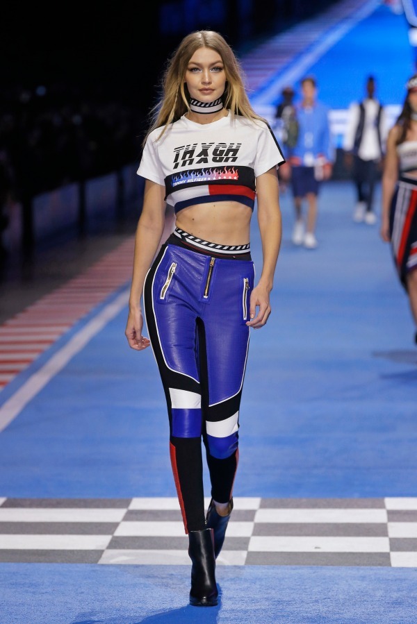 トミー ヒルフィガー(TOMMY HILFIGER) 2018年春夏ウィメンズコレクション  - 写真1