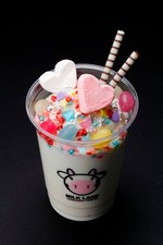 “北海道産ミルク”の専門店が渋谷に限定出店、超濃厚ソフトやカスタムできる超さっぱりソフトパフェ｜写真5