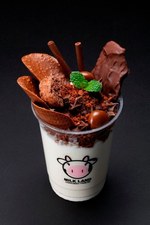 “北海道産ミルク”の専門店が渋谷に限定出店、超濃厚ソフトやカスタムできる超さっぱりソフトパフェ｜写真4
